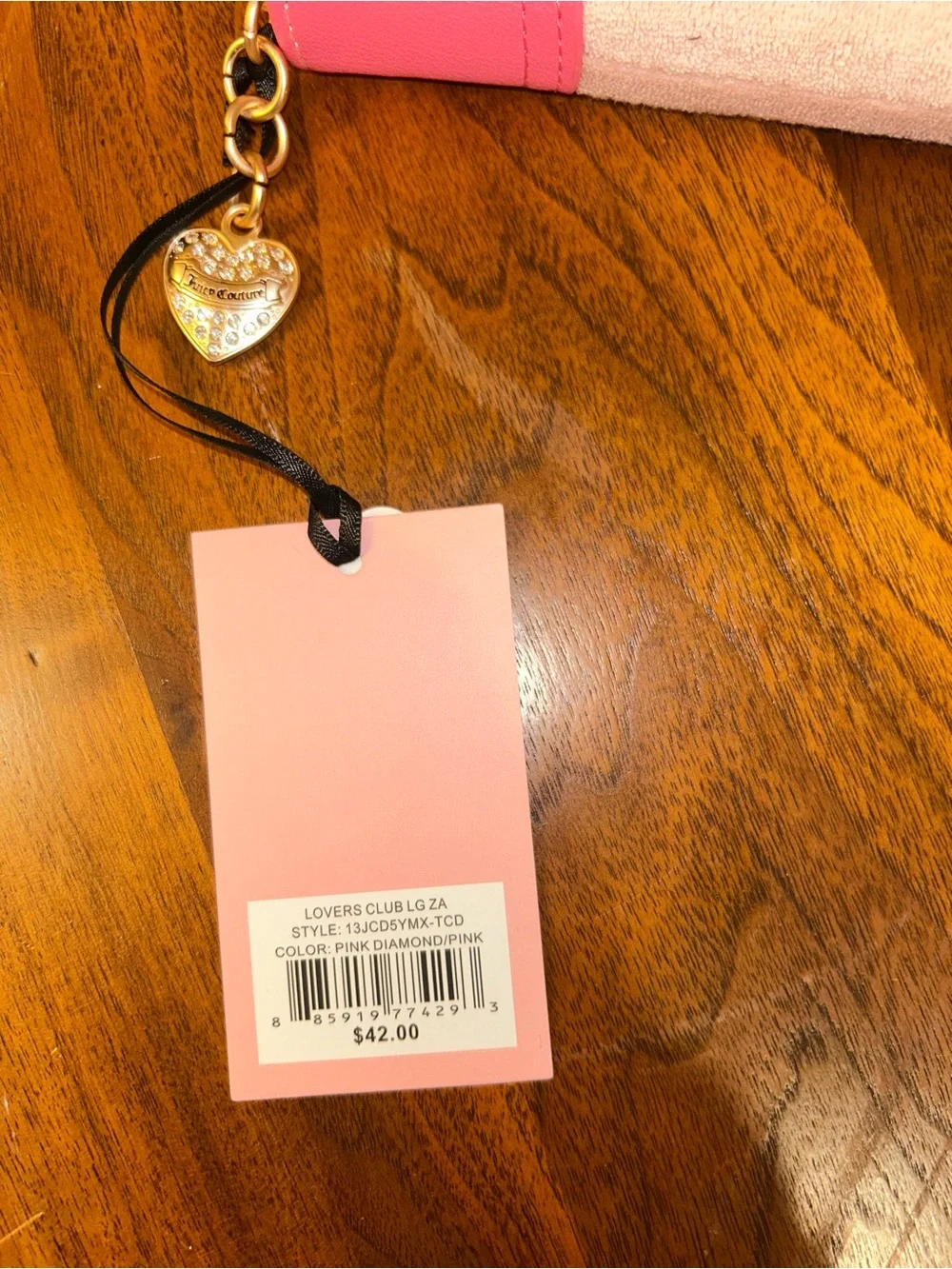 Juicy Couture elevate your